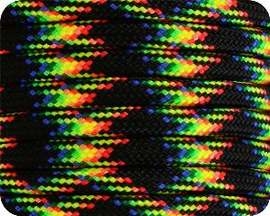 S&E Brand® Galaxy 550 Paracord - 100 Feet