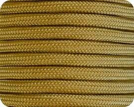 S&E Brand® Gold 550 Paracord - 100 Feet