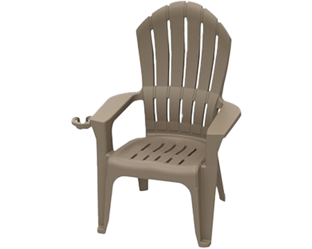 Adams® Big Easy® Adirondack Chair - Portobello