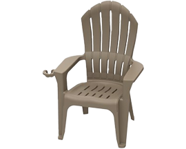 Adams® Big Easy® Adirondack Chair - Portobello