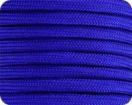 S&E Brand® Electric Blue 550 Paracord - 100 Feet