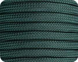 S&E Brand® Dark Green 550 Paracord - 100 Feet