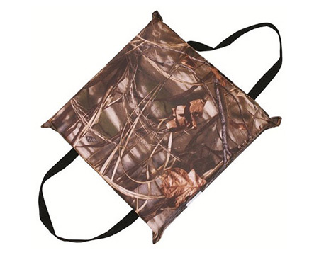 Onyx® Throwable Cushion Life Vest - Camo