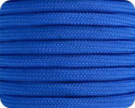 S&E Brand® Colonial Blue 550 Paracord - 100 Feet