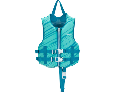 Connelly® Promo Neo Life Vest Child - Light Blue