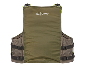 Onyx® Pike Paddle Sports Life Jacket - Green