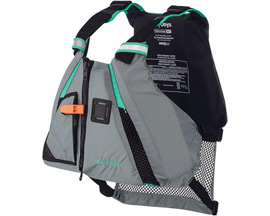 Onyx® MoveVent Dynamic Life Vest - Aqua