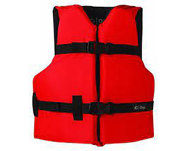 Kemp USA® Nylon Life Vest - Child