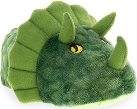 Western Chief® Kid's Dreamsaurus Slippers - Green