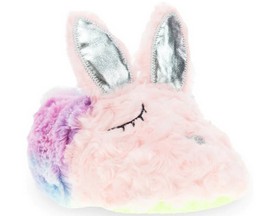 Western Chief® Kid's Snuggle Bunny Slippers - Blush