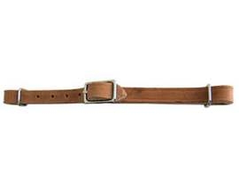 Harness All-Leather Curb Strap