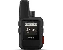 Garmin® inReach® Mini GPS Satellite Communicator - Black