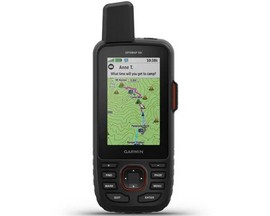 Garmin® GPSMAP® 66i GPS Handheld & Satellite Communicator - Black