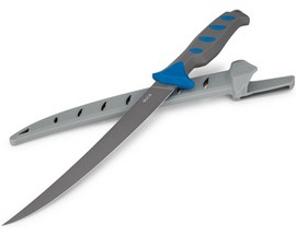 Buck Knives® 147 Hookset 9 in. Filet Knife - Blue & Gray