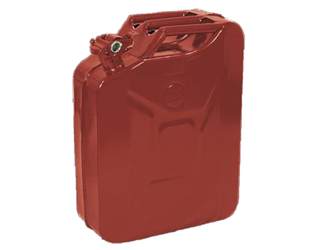 Major Surplus® Mil-Spec Plus 5 Gal. Gas Can - Red