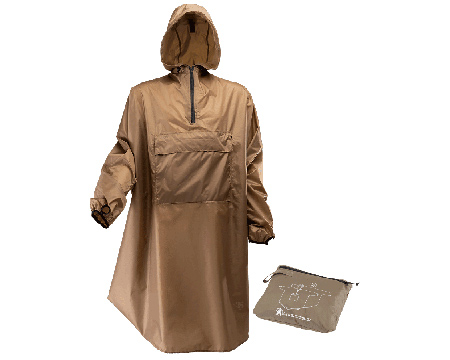 Tru-Spec® Sentinel Military Poncho - Tan499