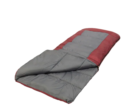 Glaciers Edge 20 Degree Sleeping Bag, Assorted Colors