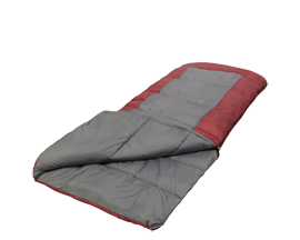 Glaciers Edge 20 Degree Sleeping Bag, Assorted Colors