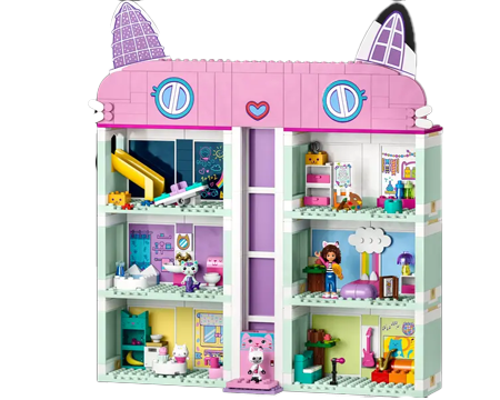 LEGO® Gabbys Dollhouse Build Kit