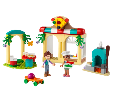 LEGO® Friends Heartlake City Pizzeria Set