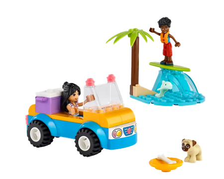 LEGO® Friends Beach Buggy Fun Set