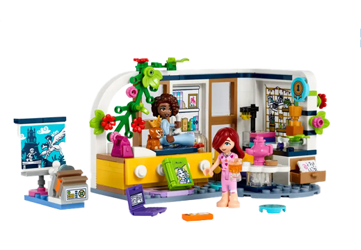 LEGO® Friends Aliya's Room Set