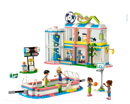 LEGO® Friends Sports Center