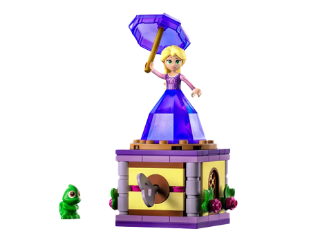 LEGO® Disney Twirling Rapunzel Set
