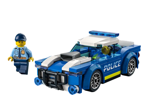 LEGO® City Police Car Set