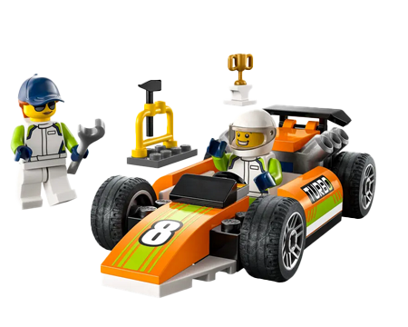 LEGO® City Race Car Set