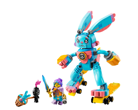LEGO® Dreamzzz Izzie And Bunchu The Bunny Set