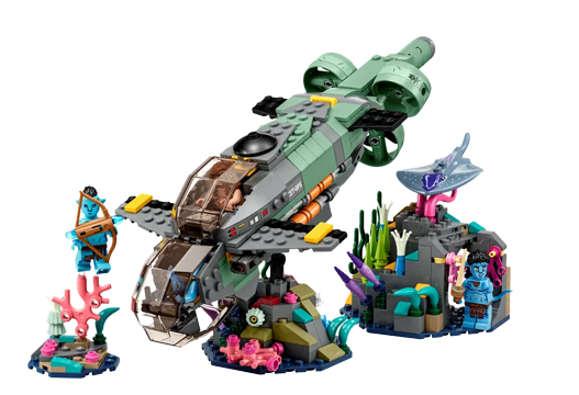LEGO® Avatar Mako Submarine Set