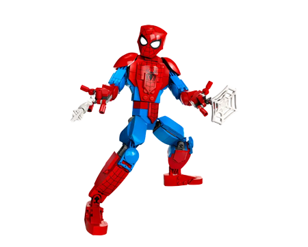 LEGO® Marvel Spider-Man Figure Set