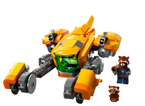 LEGO®  Marvel Baby Rockets Ship