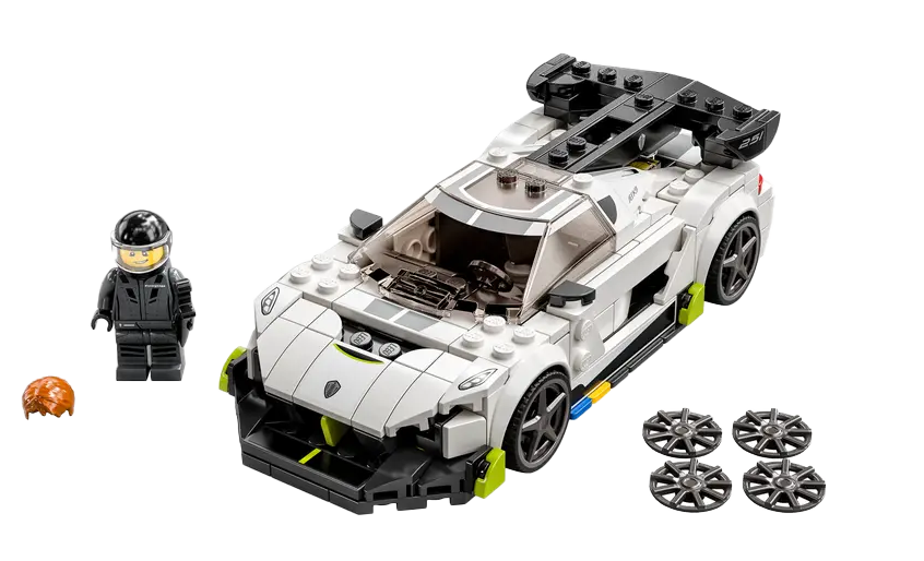 LEGO®  Speed Champions Koenigsegg Jesko