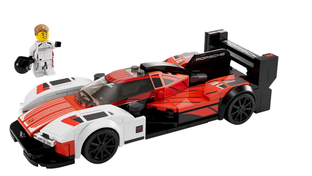 LEGO® Speed Champions Porsche