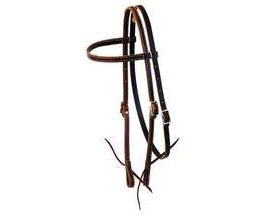 5/8" Smith & Edwards Latigo Headstall