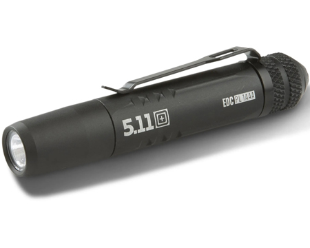 5.11 Tactical® EDC PL 1AAA Flashlight - Black