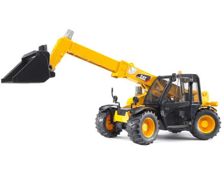 Bruder® CAT® Telehandler Toy