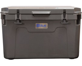 Blue Coolers® 100-Quart Ice Vault Cooler - Gray