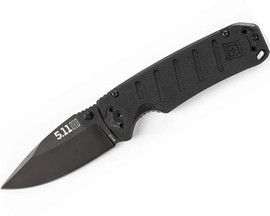 5.11 Tactical® Ryker DP Mini Folding Knife - Black