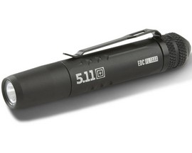 5.11 Tactical® EDC PL 1AAA Flashlight - Black