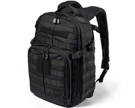 5.11 Tactical® Rush® 12 2.0 24L Tactical Backpack - Black