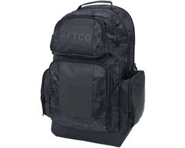 Aftco® Tackle Backpack - Black Digi Camo