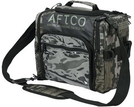 Aftco® 3500 Tackle Bag - Green Digi Camo