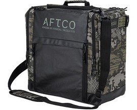 Aftco® 3600 Tackle Bag - Green Digi Camo