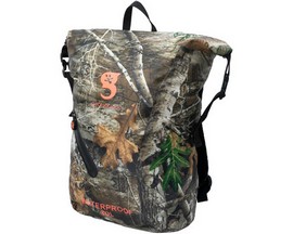 GeckoBrands® Waterproof Lightweight 30L Backpack - Realtree® Camo