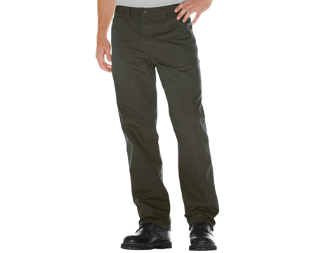 Dickies® Men's Relaxed Fit Heavyweight Duck Carpenter Pants