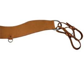 Steer Roper Breast Collar