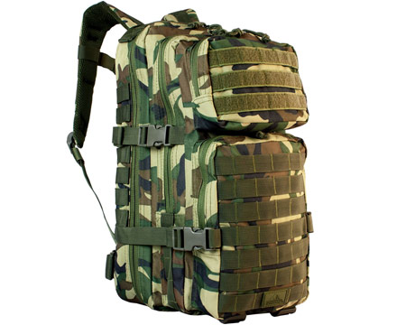Red Rock Outdoor Gear® 28L Assault Pack Molle® Bag